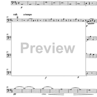 Messe solenne [set of parts] - Bassoon