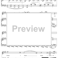 Unbewegte laue Luft, tiefe Ruhe der Natur - No. 8 from "8 Lieder & Songs" - Op. 57