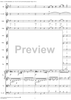 La Finta Giardiniera, Act 3, No. 28 "Lieb' und Treue hat gesieget" (Finale, Coro) - Full Score