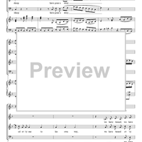 Messiah, no. 26: All we like sheep have gone astray - Piano Score