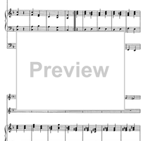 Le tombeau de Nicolas Grigny - Score