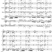 Litaniae Lauretanae in B-flat Major, K74e (K109)