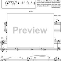 Visão romântica do Leblon