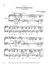 Intermezzo Melanconico for Both Hands