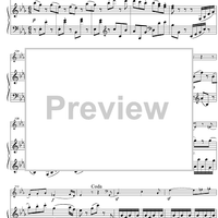 7 Variations WoO 46 - Score