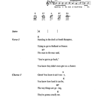 The Ballad of John & Yoko