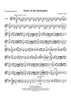 Dance of the Harlequins - Violin 3 (Viola T.C.)