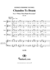 Chandos Te Deum in B-flat Major, HWV281: No. 6, When Thou Hadst Overcome