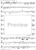 String Quartet in B Minor, Op. 64, No. 2 - Violin 2