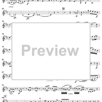 String Quartet in B Minor, Op. 64, No. 2 - Violin 2