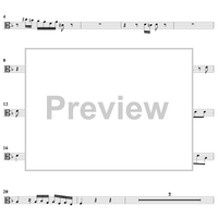 Double Violin Concerto - Viola