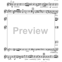 Lift: Solos For Horn By Black Composers - Horn in F