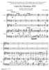 Carol for Christmas 2020 - Vocal Score