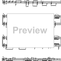 Tango I Chacarera - Score