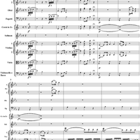 "Ich bin so bös' als gut", No. 11 from "Zaide", Act 2, K336b (K344) - Full Score