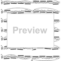 Study No. 61 in A Minor