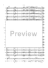 Montville Bicentennial March - Score