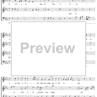 Gloria In Excelsis Deo - From Missa "Mi-Mi"