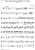 Three Duos, Op. 57 - Violin 2