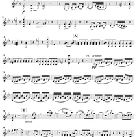 Three Duos, Op. 57 - Violin 2