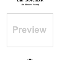 Zur Rosenzeit