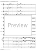 "Die Entführung aus dem Serail", Act 2, No. 11 "Martern aller Arten" - Full Score