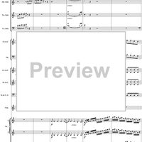 "Die Entführung aus dem Serail", Act 2, No. 11 "Martern aller Arten" - Full Score