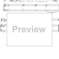 Joshua, Act 1, Nos. 5  "So long the memory shall last"