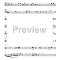 Wedding Album 2 for Piano Trio - Cello