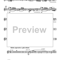 Suite for Horn and Tuba - Horn in F