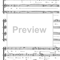 2 Mediaeval Latin Lyrics Op. 1 - Score