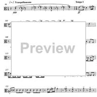 Suite per cinque - Viola