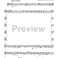 Hymns of Praise for 2 Violins and Piano - Violin 2