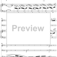 Piano Trio in A-flat Major, HobXV/14 - Piano Score