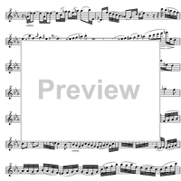 Duetto No. 5 - Flute 1