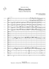 Rhosymedre - Prelude on a Welsh Hymn Tune - Score