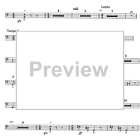 Divertimento - Timpani/Suspended Cymbal