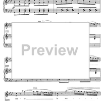 Come per me sereno from La Sonnambula