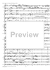 Mass No. 4 in G Major (BWV236) - Full Score
