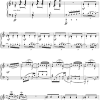 Aragonesa No. 1 from "Four Spanish Pieces", G37