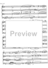 String quartet No. 3 - Score