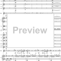 Idomeneo, rè di Creta, Act 1, No. 4 "Tutte nel cor vi sento" - Full Score