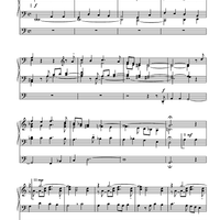 Med fred og fryd jeg farer hen (Prelude)