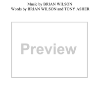 Wouldn't It Be Nice?