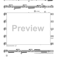 Akvareller - Horn in F