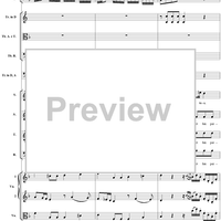 Agnus Dei, No. 12 from Mass No. 19 (Requiem) in D Minor, K626 - Full Score