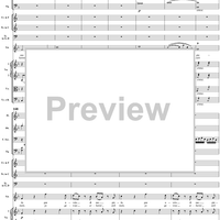 "Non più di fiori vaghe catene", No. 23 from "La Clemenza di Tito", Act 2 (K621) - Full Score