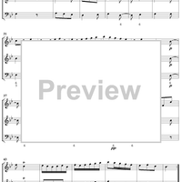 Trio Sonata no. 7 in B-flat major - op. 5/7  (HWV402)