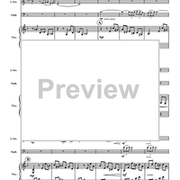 Conversations - Piano Score