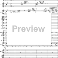 Le carnaval des animaux, No. 14: Finale - Full Score